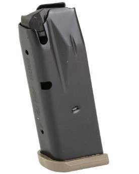 CANIK MA2279D MC9  10RD 9MM LUGER FLAT DARK EARTH STEEL
