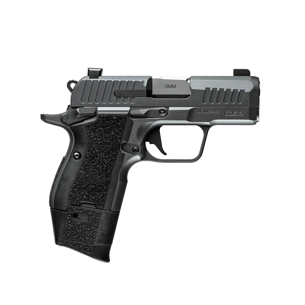 KIMBER 3600012 CDS9 CLASSIC 9MM 13/15R