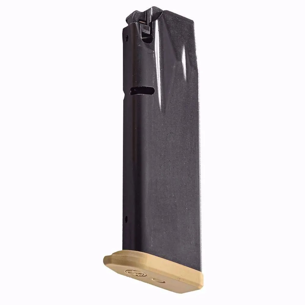 FN 20100574 HIGH POWER  10RD 9MM FLAT DARK EARTH STAINLESS STEEL