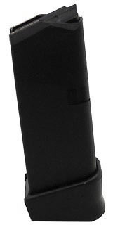 GLOCK MF06781 G26  12RD 9MM LUGER BLACK POLYMER
