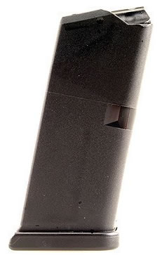 GLOCK MF39006 G39  6RD 45 GAP BLACK POLYMER