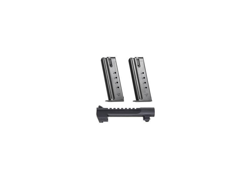 MAGNUM RESEARCH BMCP506 DESERT EAGLE MARK XIX 8RD 6" BARREL BLACK