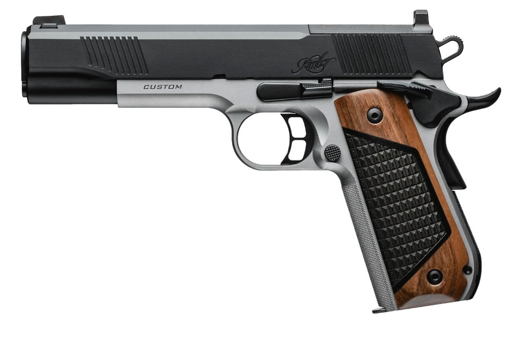 KIMBER 3200399 1911 TWOTONE NEX GEN (OR) 9MM 5" 9R