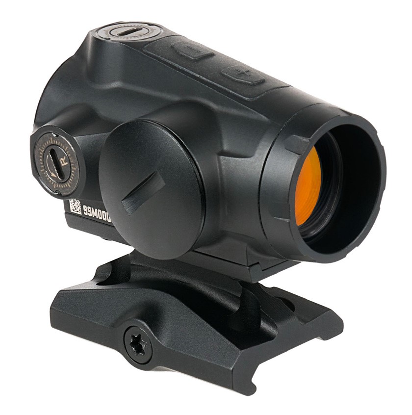 SIG SAUER ELECTRO-OPTICS SOR5105 ROMEO5 GEN II  STANDARD I-BEAM MOUNT BLACK 1X 20 MM QUAD BALLISTIC CIRCLE DOT 2.0 RETICLE