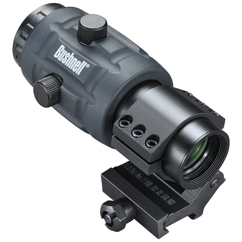 BUSHNELL AR731304 TRANSITION MAGNIFIER BLACK 3X24MM