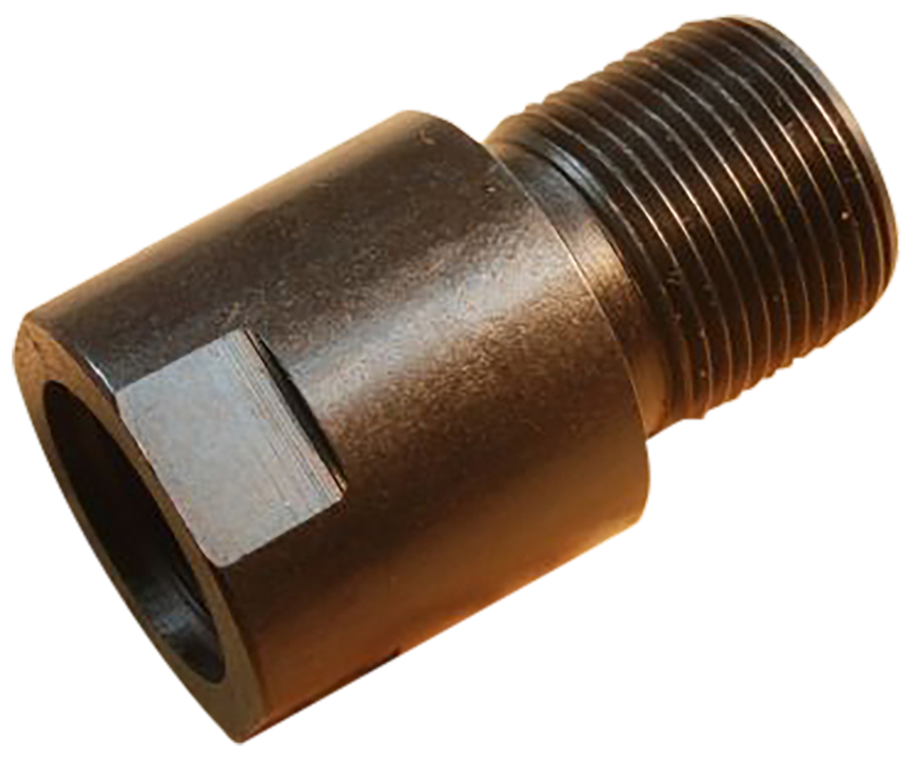 BANISH(SILENCER CENTRAL) 100000310604 THREAD ADAPTER  AK FIREARMS M14X1LH