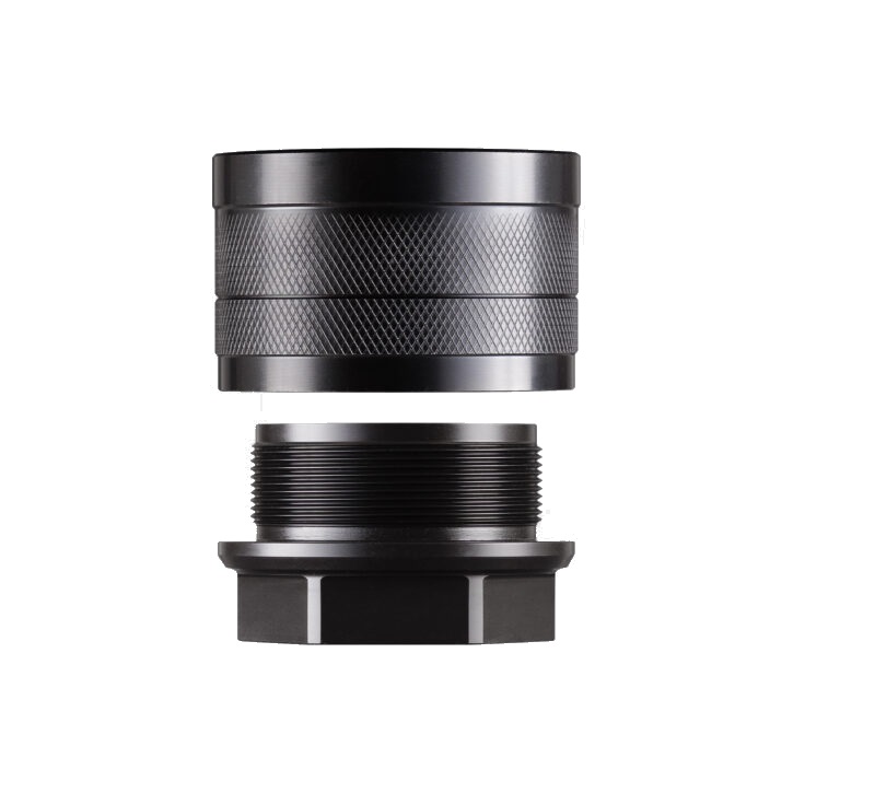 DEADAIR WV211 WOLVERINE HUB ADAPTER W/ LOCK RING