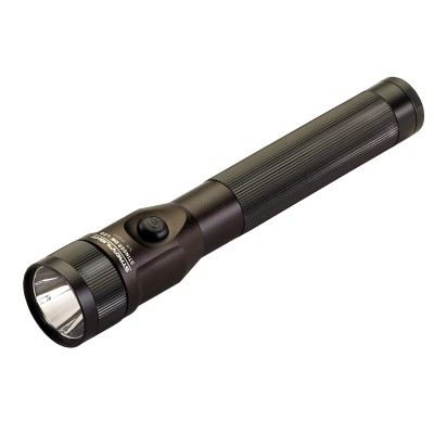 STREAMLIGHT 75813 STINGER DS LED FLASHLIGHT  BLACK ANODIZED 100/200/425 LUMENS WHITE LED