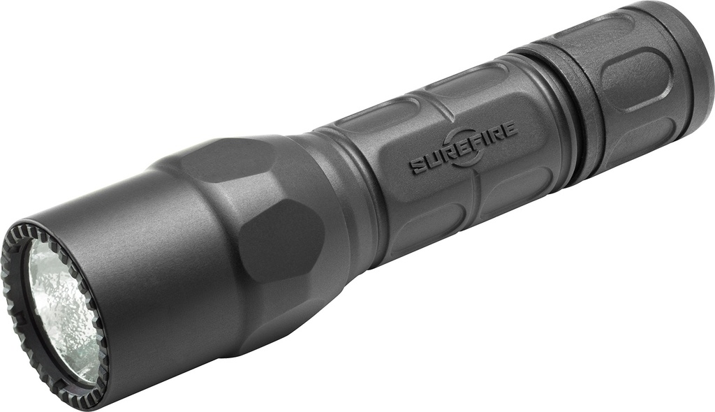 SUREFIRE G2XLEBK G2X LAW ENFORCEMENT EDITION  BLACK 15/600 LUMENS WHITE LED