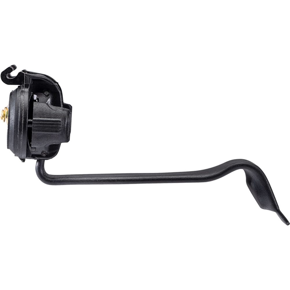 SUREFIRE DG18 DG-23 GRIP SWITCH ASSEMBLY BLACK COMPATIBLE WITH X-SERIES WEAPON LIGHT FITS STANDARD 1911 W/RAILS