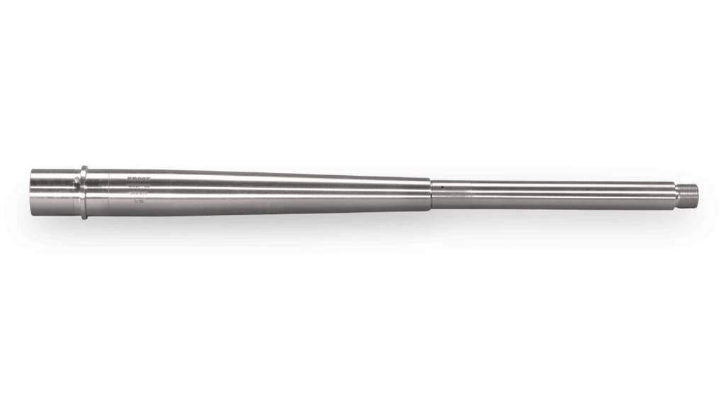 PROOF RESEARCH 128664 AR-STYLE BARREL  6MM ARC 16" STAINLESS STEEL FINISH & MATERIAL RIFLE LENGTH WITH TREADING & .750" GAS JOURNAL DIAMETER FOR AR-PLATFORM