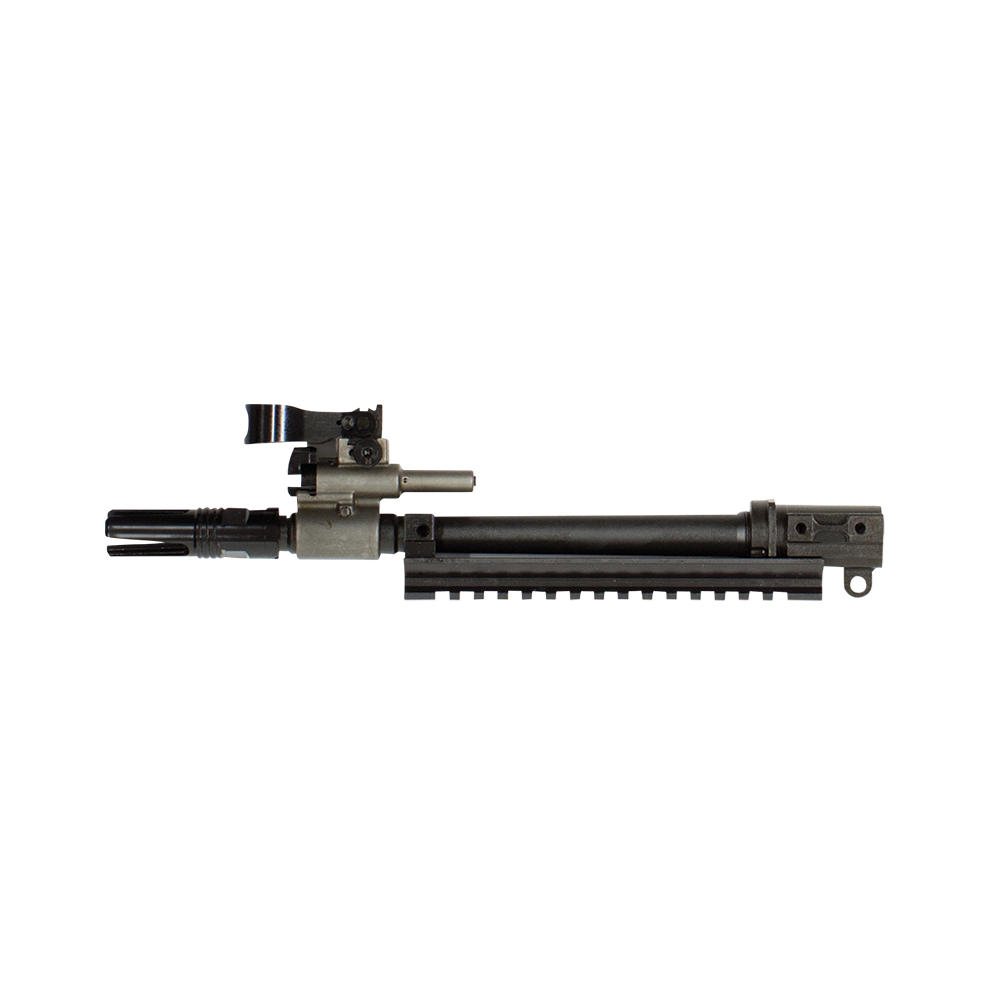 FN 98802 SCAR 16S  5.56X45MM NATO 10" CHROME LINED STEEL, FLASH HIDER, PICATINNY RAIL, FRONT SIGHT & GAS SYSTEM ASSEMBLY