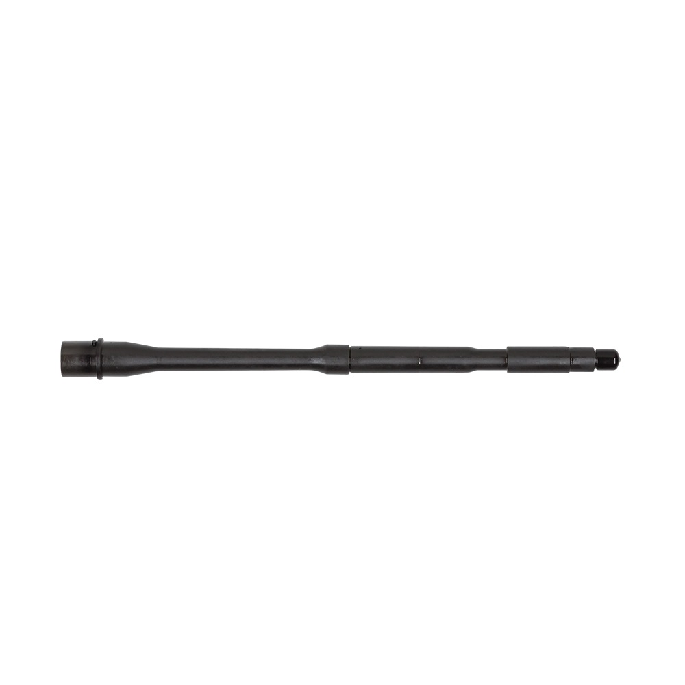 FN 20-100038 AR-15  5.56X45MM NATO 14.70" BUTTON RIFLED M16 PROFILE MID LENGTH GAS SYSTEM, BLACK PHOSPHATE COLD HAMMER FORGED CHROME LINED