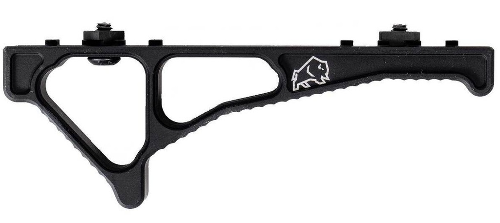 TAPCO TAP22096 HAND STOP  BLACK ALUMINUM