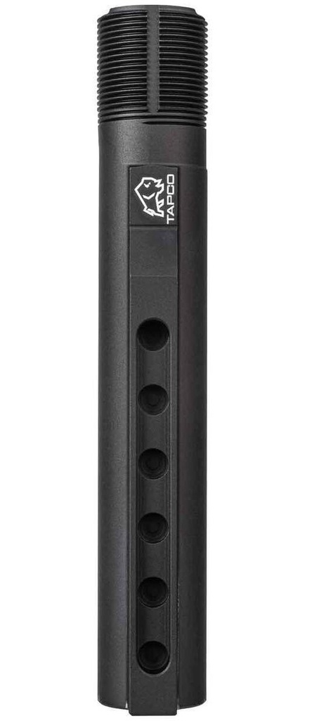 TAPCO TAP22057 BUFFER TUBE 6 POSITION BLACK ANODIZED AR-15