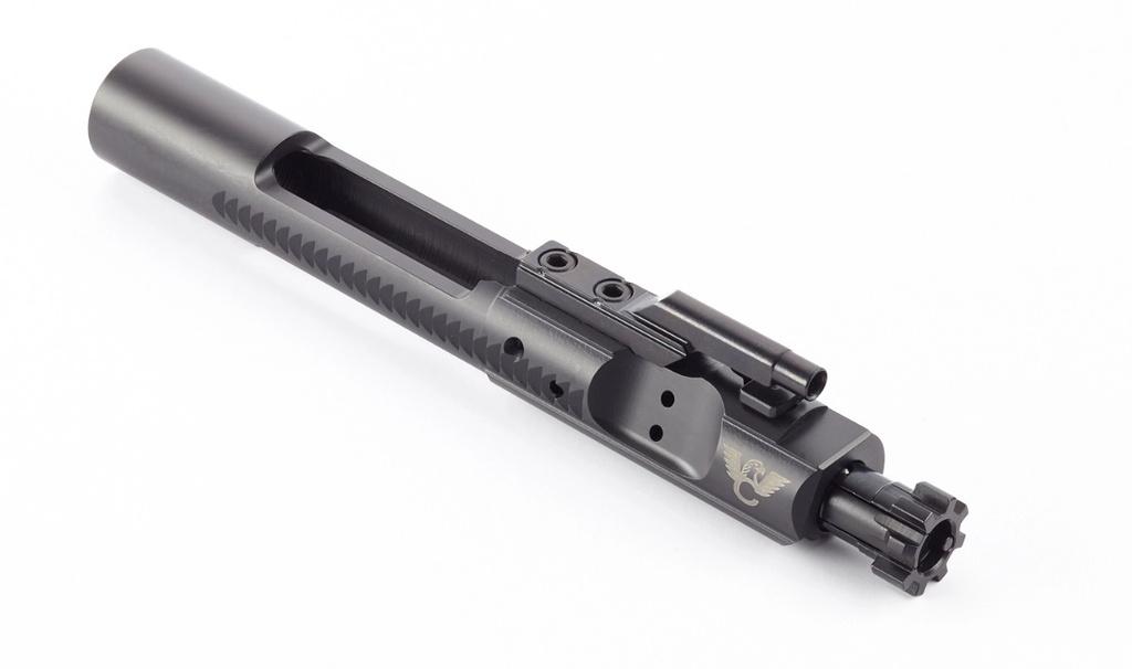 WILSON COMBAT TRBCASBN556 BOLT CARRIER ASSEMBLY  5.56 NATO BLACK NITRIDE STAINLESS STEEL AR-15