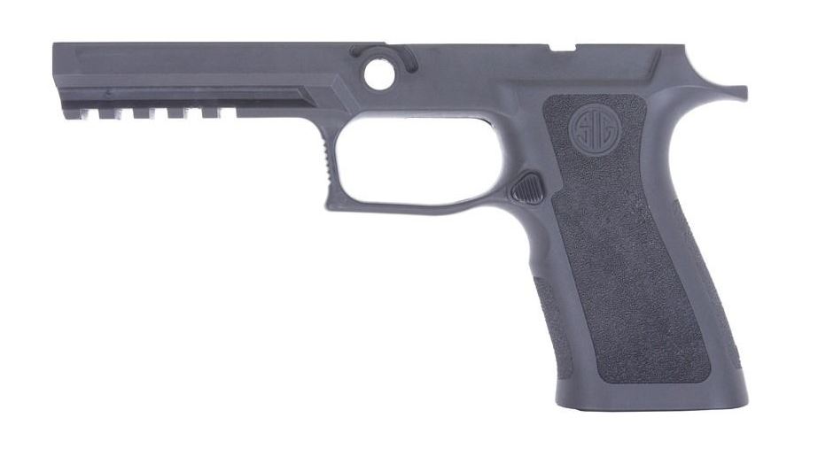 SIG SAUER 8900274 P320 GRIP MODULE X-SERIES TXG (LARGE GRIP MODULE), 9MM LUGER/40 S&W/357 SIG, TUNGSTEN INFUSED HEAVY POLYMER, FITS FULL SIZE SIG P320 (4.70")