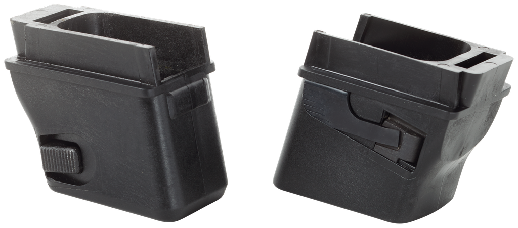 CHIAPPA FIREARMS 970467 ADAPTER  9MM LUGER CHIAPPA PAK-9 CHIAPPA RAK-9 COMPATIBLE W/ GLOCK G17 GEN3-4 MAGAZINES BLACK POLYMER
