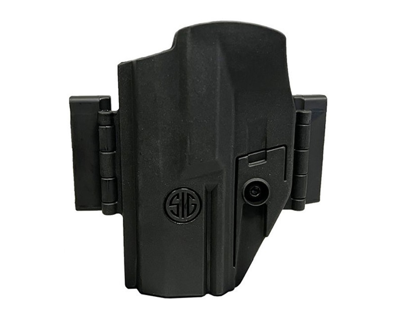 SIG SAUER 8900758 P322  AMBIDEXTROUS IWB/OWB BLACK COMPOSITE BELT CLIP FITS SIG P322