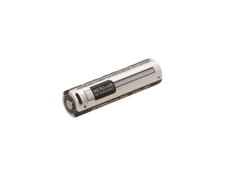 STREAMLIGHT 22101 SL-B26  SILVER/BLACK 3.7 VOLTS 2,600 MAH (1) SINGLE PACK