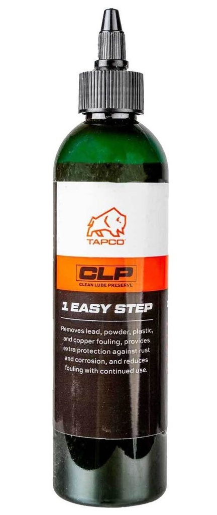 TAPCO TAP22014  GUN OIL 8 OZ SQUEEZE TUBE
