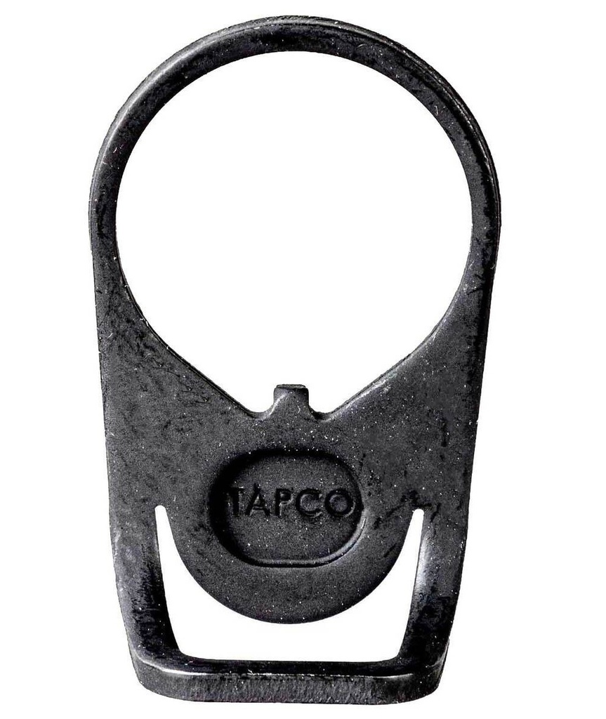 TAPCO TAP22031 END PLATE SLING ADAPTER BLACK STEEL AR PLATFORM