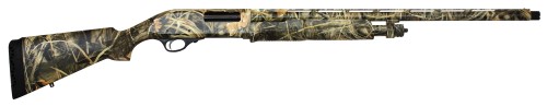 CZ-USA 06533 CZ 612 MAGNUM TURKEY FULL SIZE 12 GAUGE PUMP 3.50" 4+1 26" HYDRODIPPED CAMO VENT RIB BARREL & RECEIVER, FIXED HYDRODIPPED CAMO SYNTHETIC STOCK