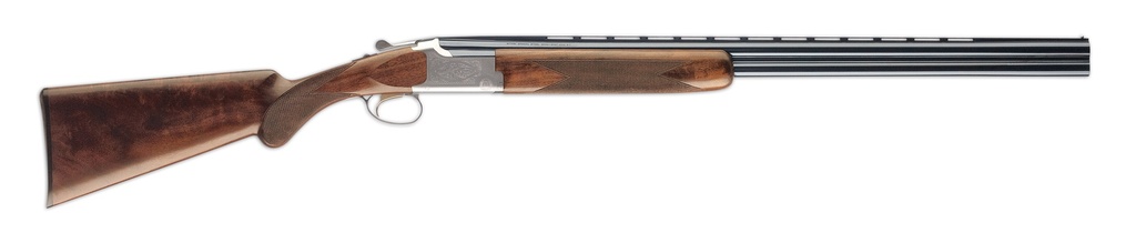 BROWNING 013462913 CITORI WHITE LIGHTNING 410 GAUGE 28" 2 3" SILVER NITRIDE GLOSS OIL BLACK WALNUT STOCK RIGHT HAND INVECTOR MIDAS