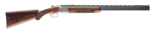 BROWNING 013462605 CITORI WHITE LIGHTNING 20 GAUGE 26" 2 3" SILVER NITRIDE GLOSS OIL BLACK WALNUT STOCK RIGHT HAND INVECTOR-PLUS