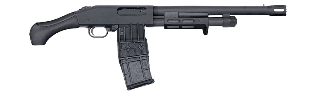 590M SHOCKWAVE 12/14 BREACHER