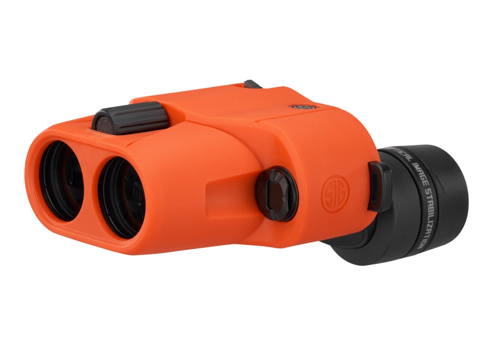 SIG SOZ6WP10OR  ZULU6 HDX OIS 10X30MM ORANGE