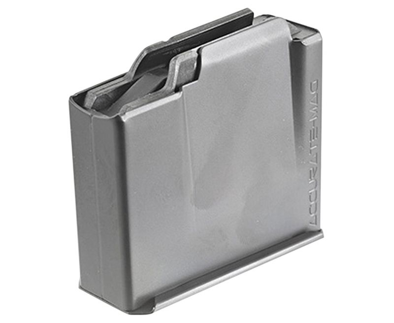 RUGER 90146 RUGER 350  5RD AI-STYLE DETACHABLE 350 LEGEND BLUED STEEL