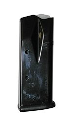 SMITH & WESSON 194630000 M&P COMPACT 10RD 9MMLUGER BLUED STEEL