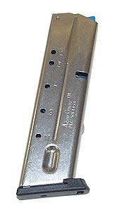 SMITH & WESSON 194410000 M&P  10RD 40S&W/357SIG BLUED STEEL