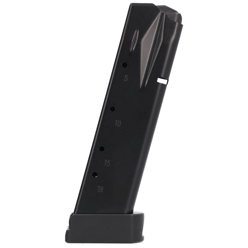SIG SAUER 8901168 P226 X-FIVE  20RD EXTENDED 9MM LUGER BLACK STEEL