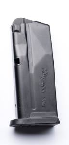 SIG SAUER 8900714 P365  10RD FLUSH FIT 380ACP BLACK STEEL