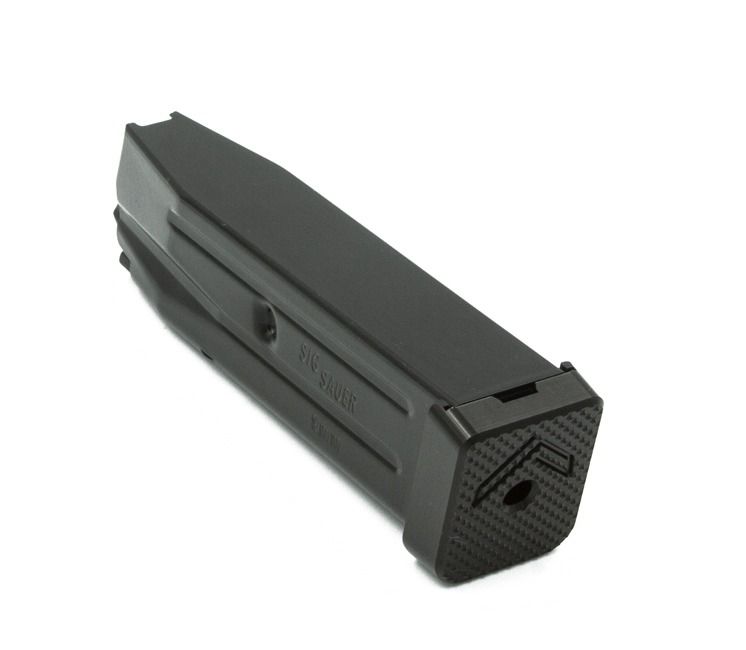 SIG SAUER 8900061 P320 LEGION 10RD 9MM LUGER BLUED STEEL