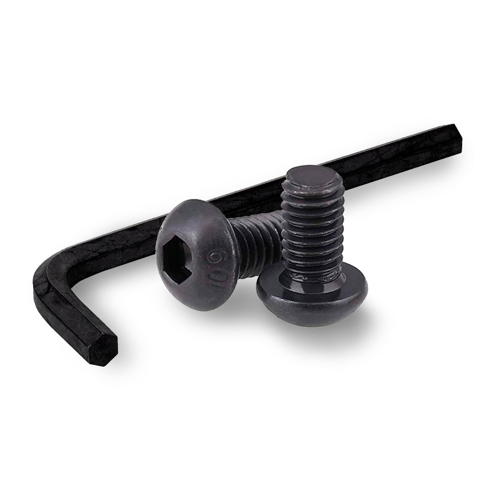 SPRINGFIELD ARMORY HC6070 HELLCAT MOUNTING KIT BLACK STEEL