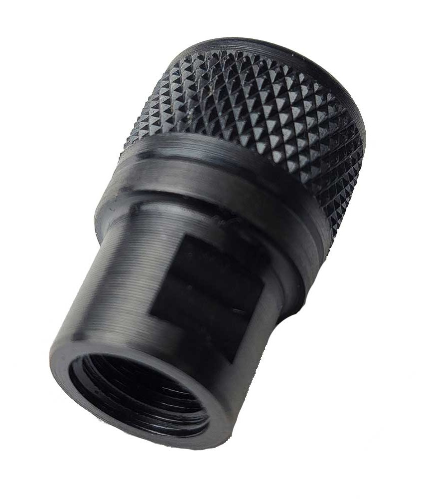 CRICK KSA61-2M38  ADAPTER W/THREAD PROTECT 3/8X24