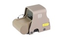 EOTECH XPS3-0TAN    HWS 68MOA RING/1MOA DOT TAN