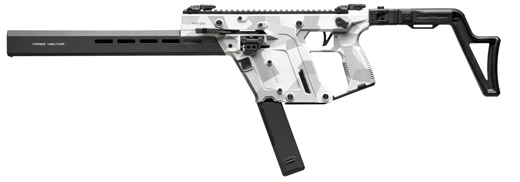KRISS KV10-3CAD00   VECTOR CRB G3 10M   16 ARCTIC