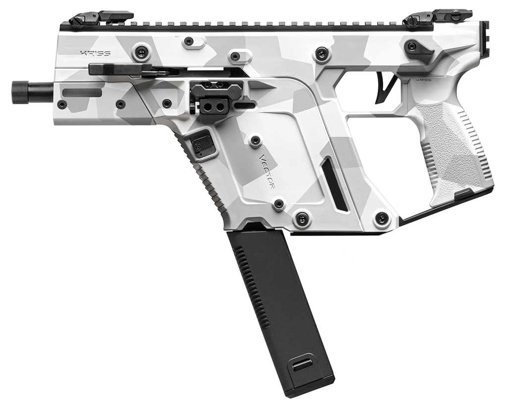 KRISS KV90-3PAD00   VECTOR SDP G3 9MM   5.5 ARCTIC