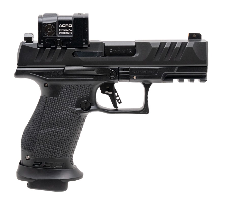 WAL 4797068     PDP 9MM 4    COMP PRO ACRO  10R