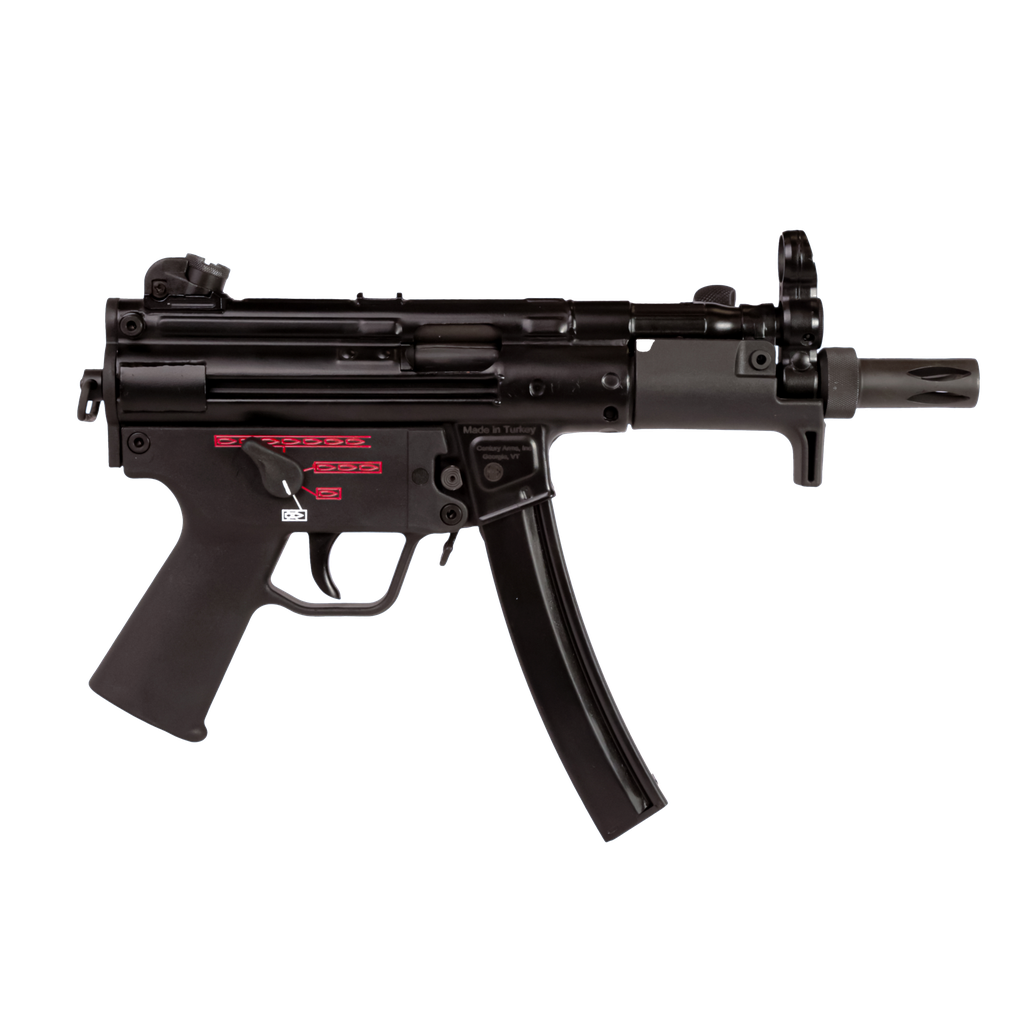 CIA HG6035N-N    AP5-NAVY      9MM  5.8" 30R BLK