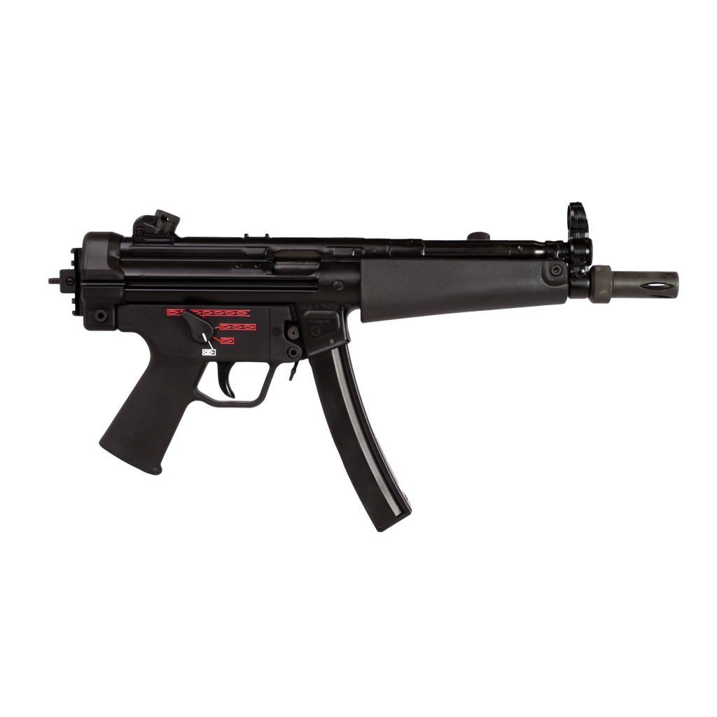CIA HG6034N-N    AP5-NAVY      9MM  8.9" 30R BLK