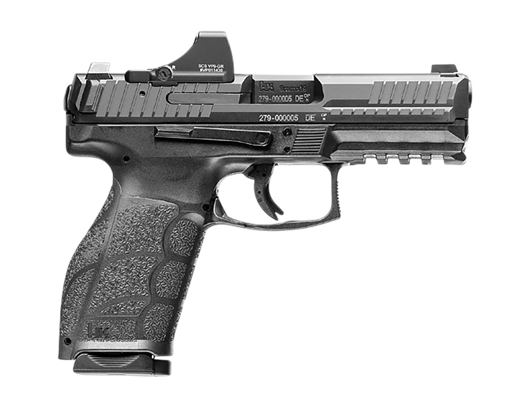 HK 81001215 VP9A1X OE 9MM 4.09 SCS 2X10R