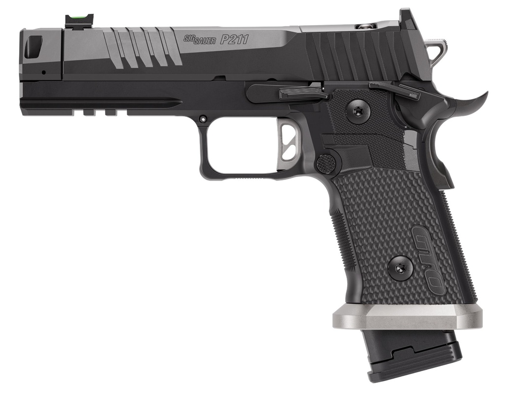 P211 9MM COMP BLK 4.4" 21+1 FO
