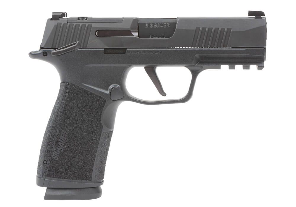 SIG 365XCA9BXR3MSMA *MA*P365 9MM 3.7 OR 10R