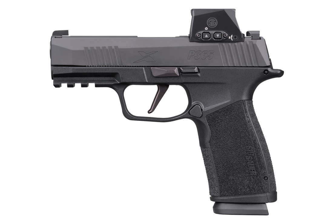 SIG 365XCA9BXR3RXSL10   P365 9MM 3.7 10R SIGLOC