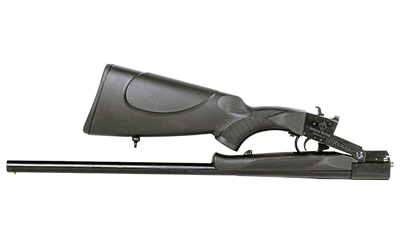 ATI ATIG410NMD26 NOMAD  410 GAUGE BREAK OPEN 3" 1RD 26" MATTE BLACK SINGLE SHOT VENT RIB BARREL & RECEIVER, FIXED BLACK SYNTHETIC STOCK